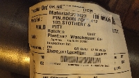Crane Spare Parts, Stothert & Pitt OS-250 - Package - UL05390 - Quipbase.com - SO2 142.jpg